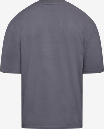 Dropsize Shirt in Grey