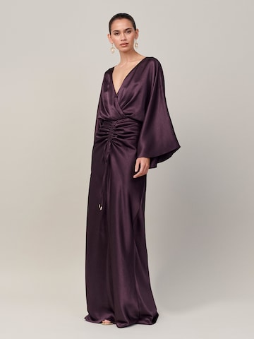 Sável - Vestido de noche 'LOLA' en lila