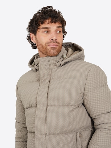 Veste mi-saison BRAVE SOUL en beige