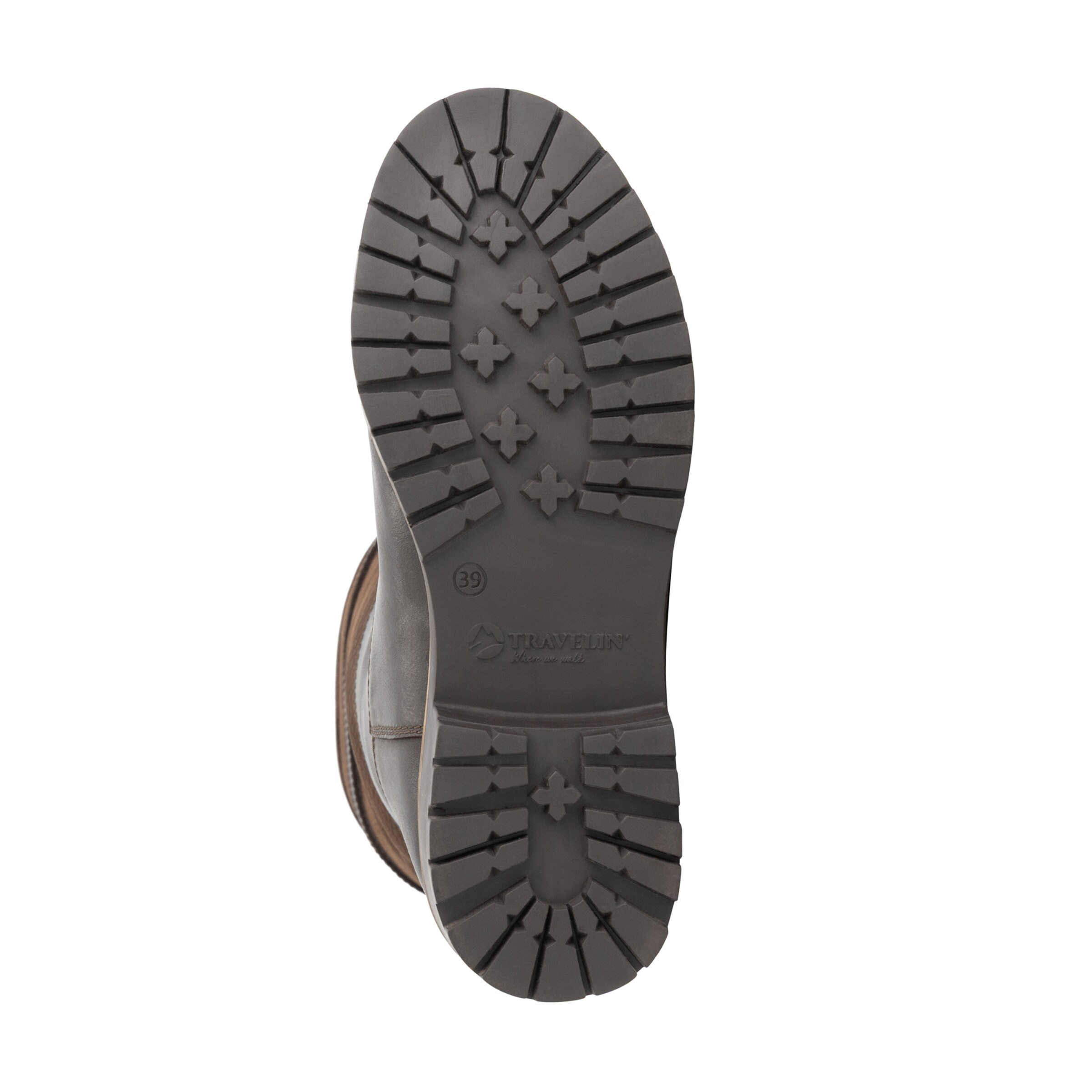 Travelin Boots in Brown