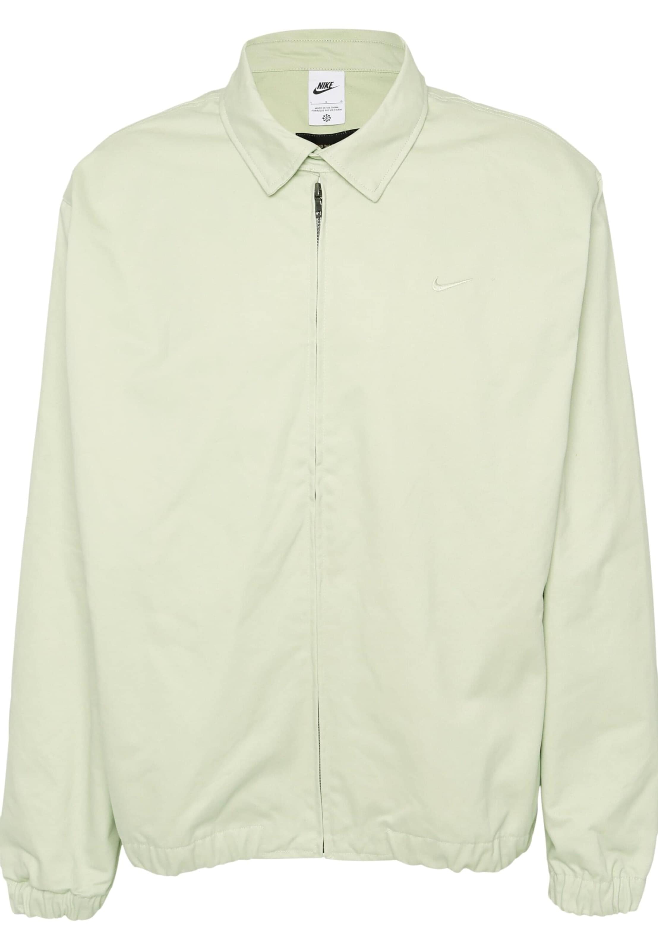 Giacca di mezza stagione 'Life' NIKE di colore menta, Visualizzazione prodotti