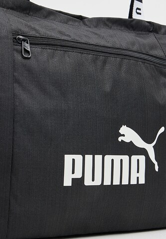 PUMA Шоппер в Черный