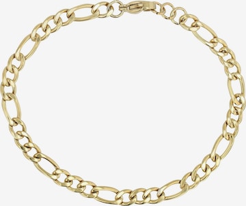 Akzent Bracelet 'Clarinha, hautverträglich' in Gold: front