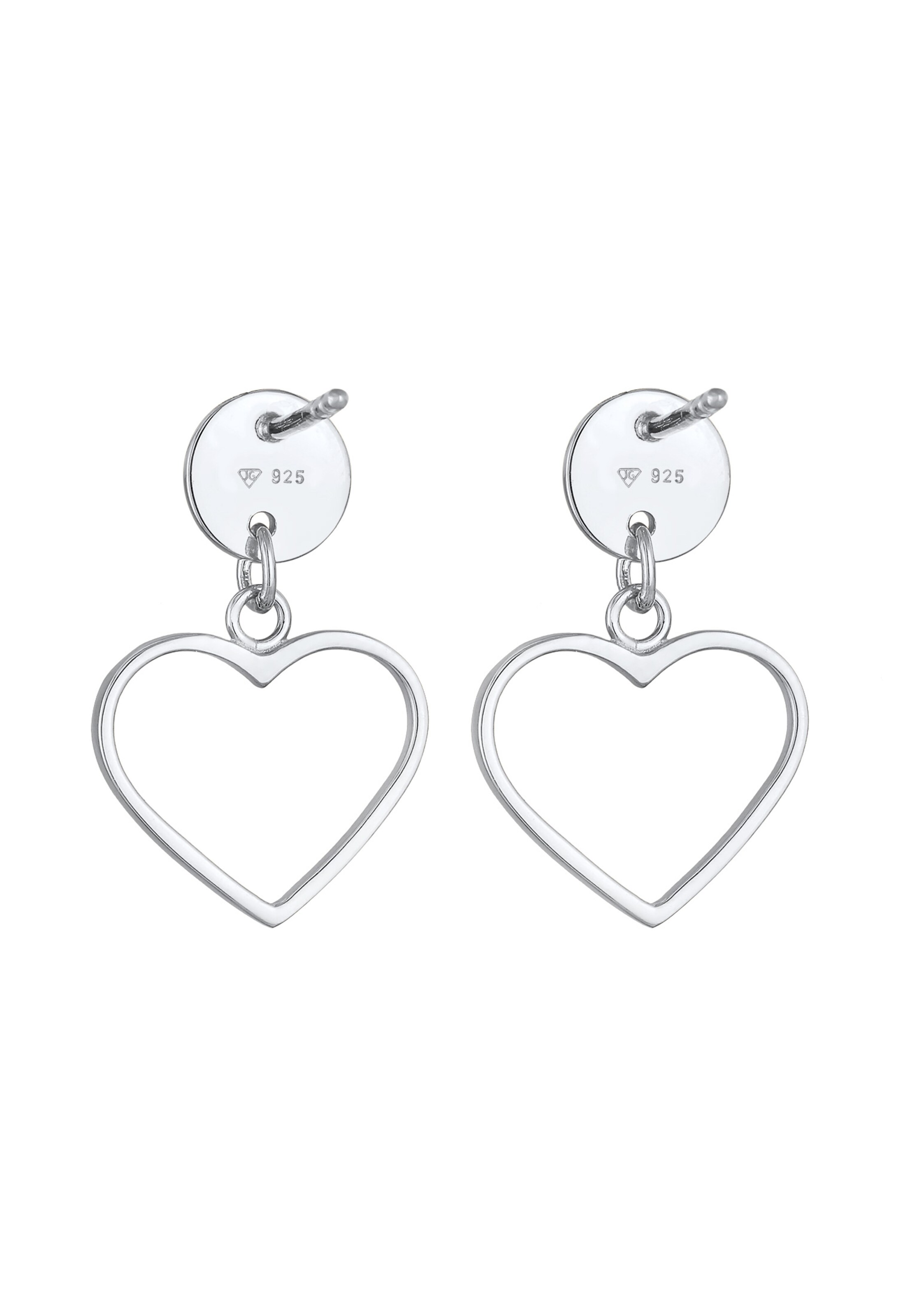 ELLI Earrings in Silver