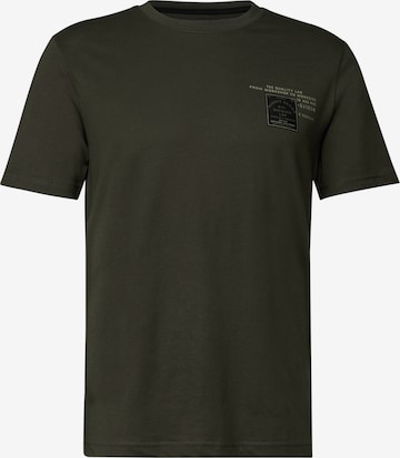 Street One MEN Shirt in Green: front