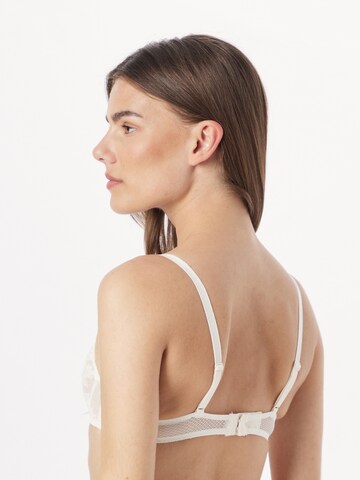 PASSIONATA - Soutien Bustier Soutien em branco