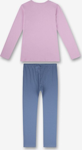 Pijamale de la SANETTA pe albastru