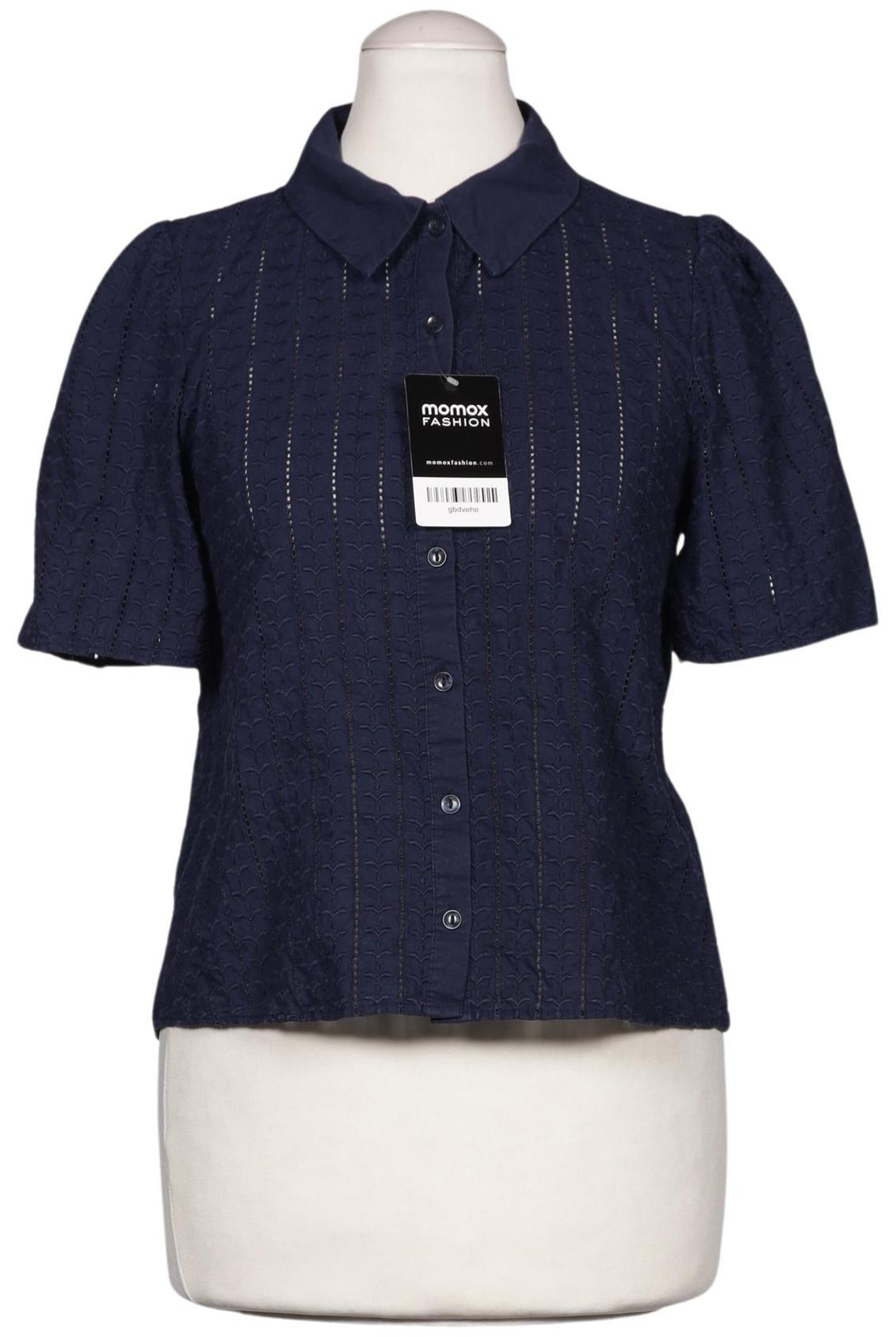 & Other Stories Blouse & Tunic in XS in Blue: front