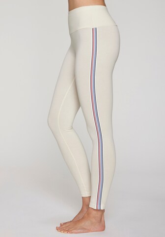 H.I.S Skinny Leggings in White