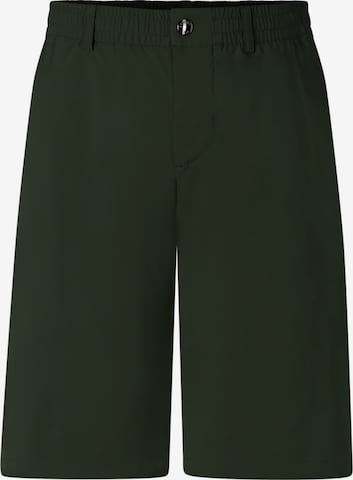 BOGNER Regular Hose in Grün: Vorderseite
