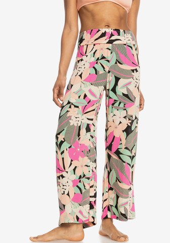 ROXY Loose fit Pants 'Roxy' in Mixed colors: front