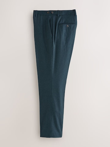 regular Pantaloni con piega frontale di Next in blu