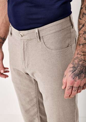 REDPOINT Regular Hose in Beige