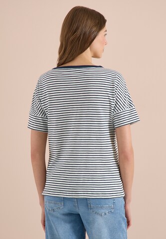 CECIL Shirt in Blau