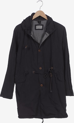 ESPRIT Mantel M in Blau: Vorderseite