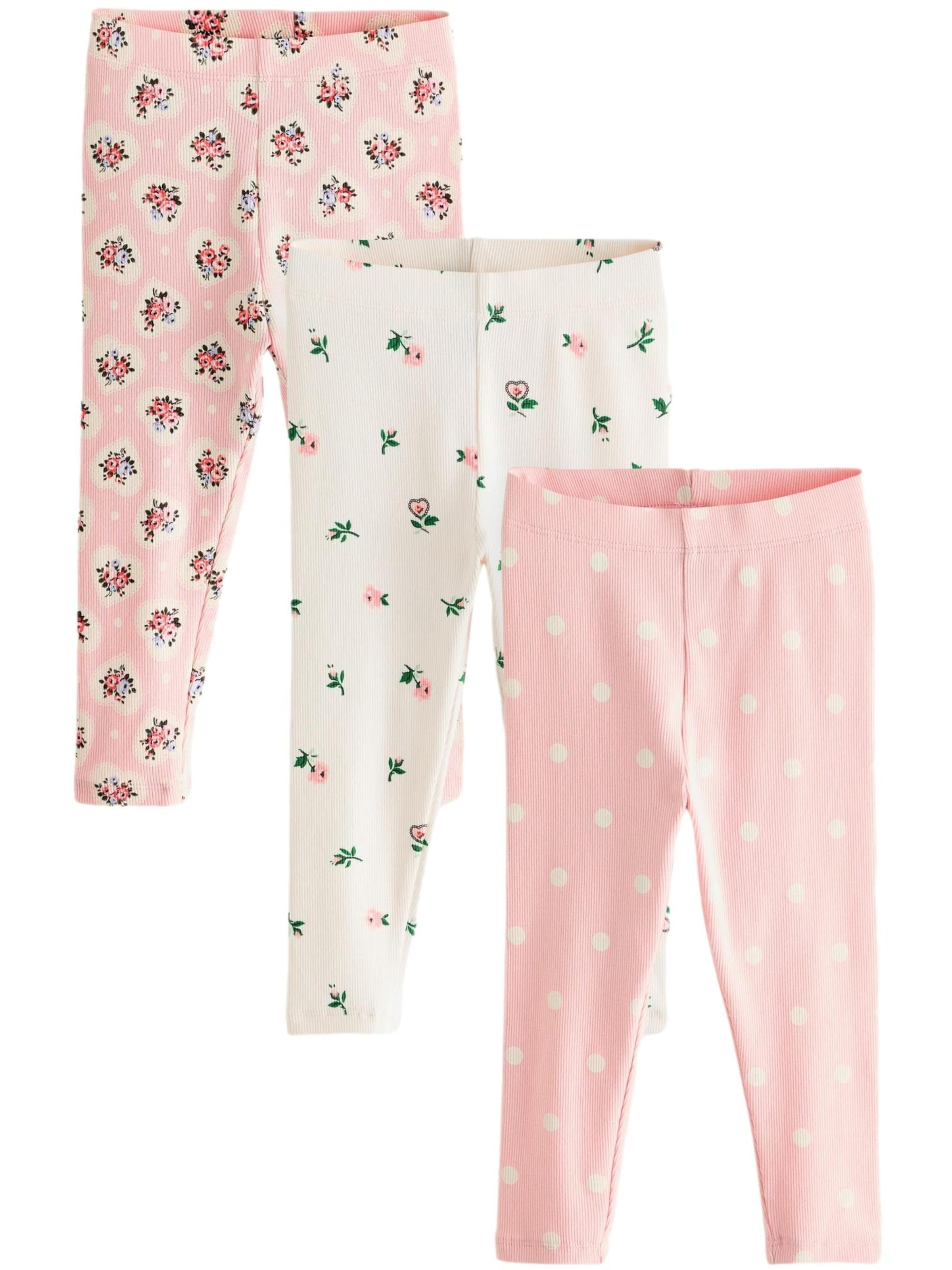 Next Skinny Legíny - Ružová: predná strana