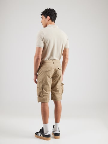 Vintage Industriesregular Cargo hlače 'Terrance' - zelena boja