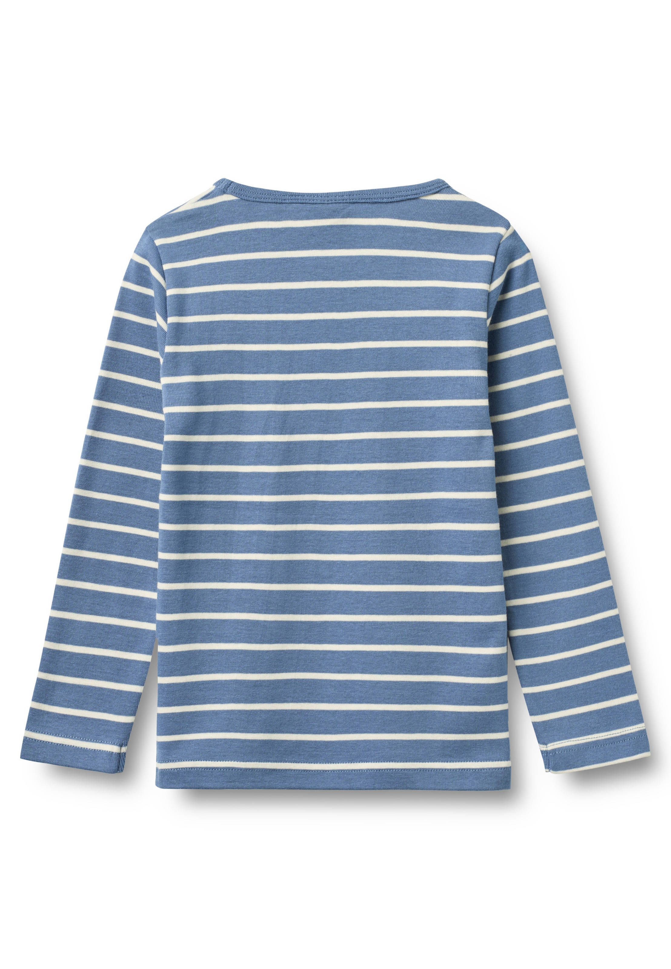 WHEAT Shirt 'Stig' in Blau