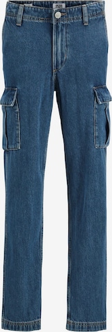 JACK & JONES Jeans 'JJICHRIS JJBARKLEY AKM 567' in Blau: Vorderseite