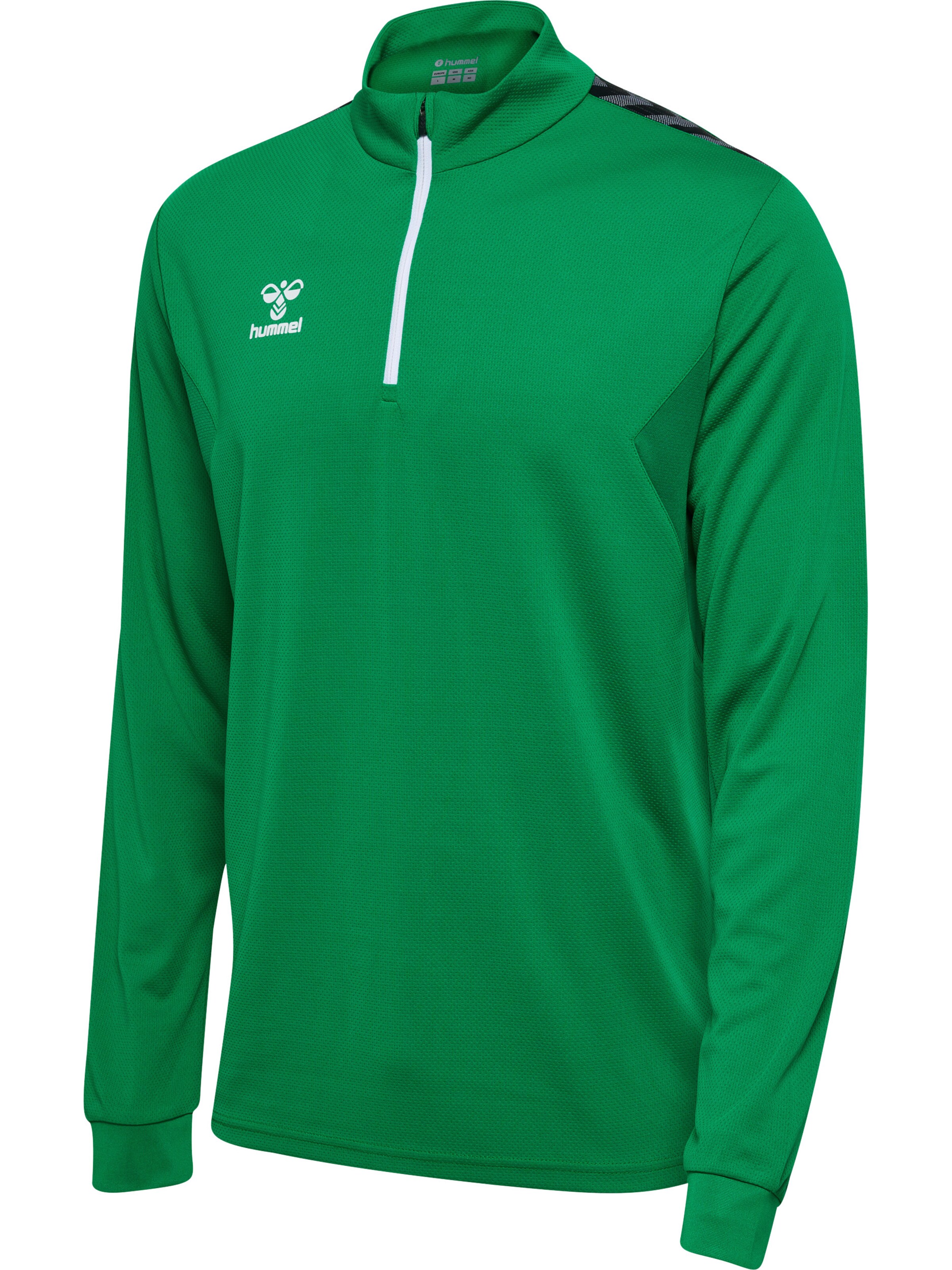 Hummel Sportsweatshirt 'AUTHENTIC' i grøn