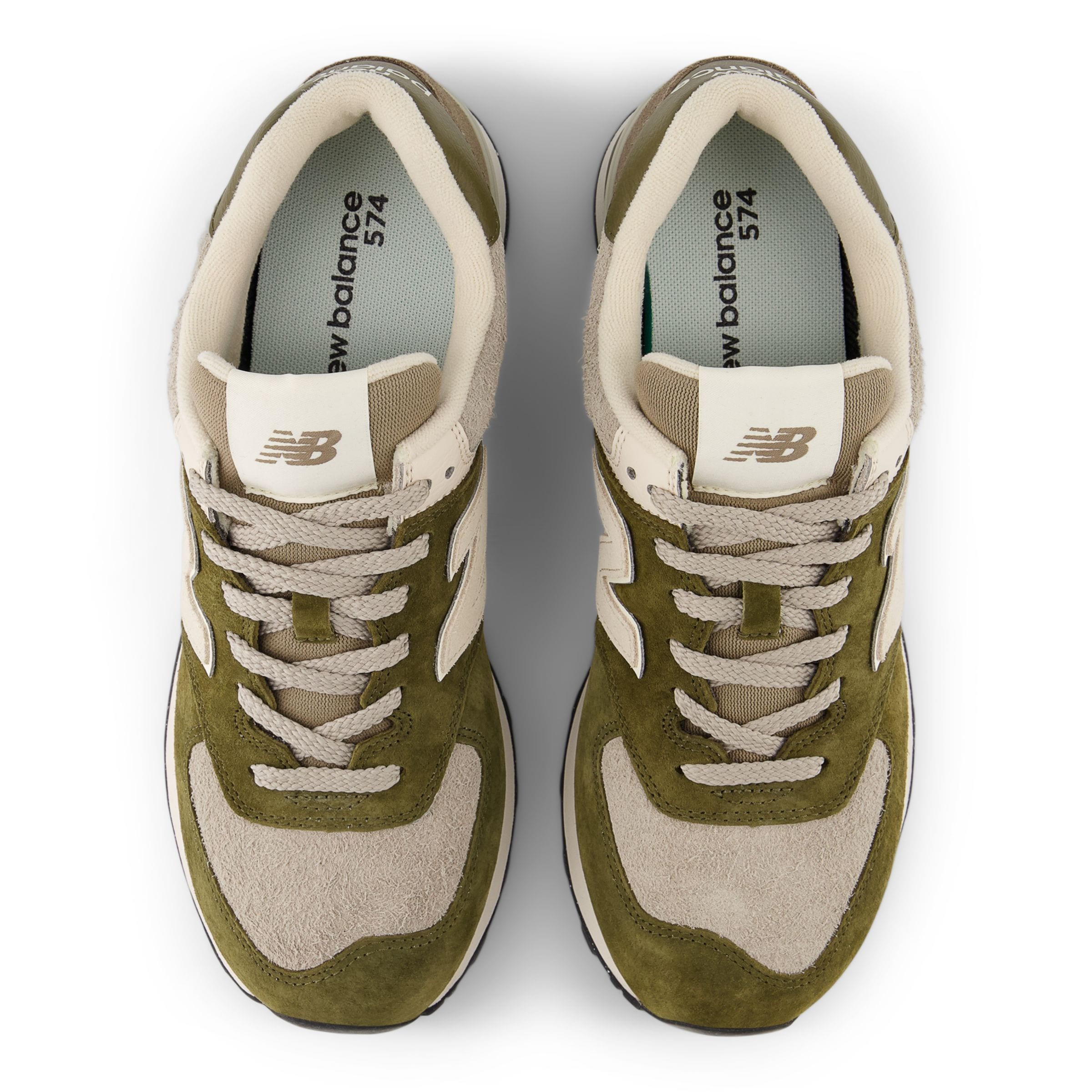 new balance Flats '574' in Green