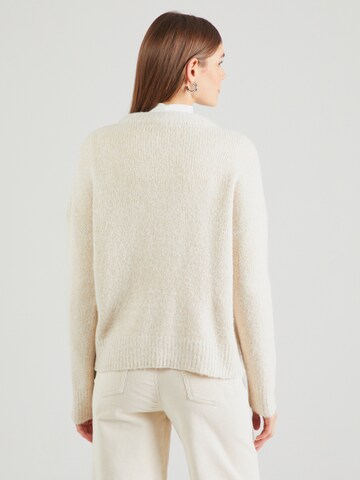 Pull-over 'Ma44ya' Hailys en beige