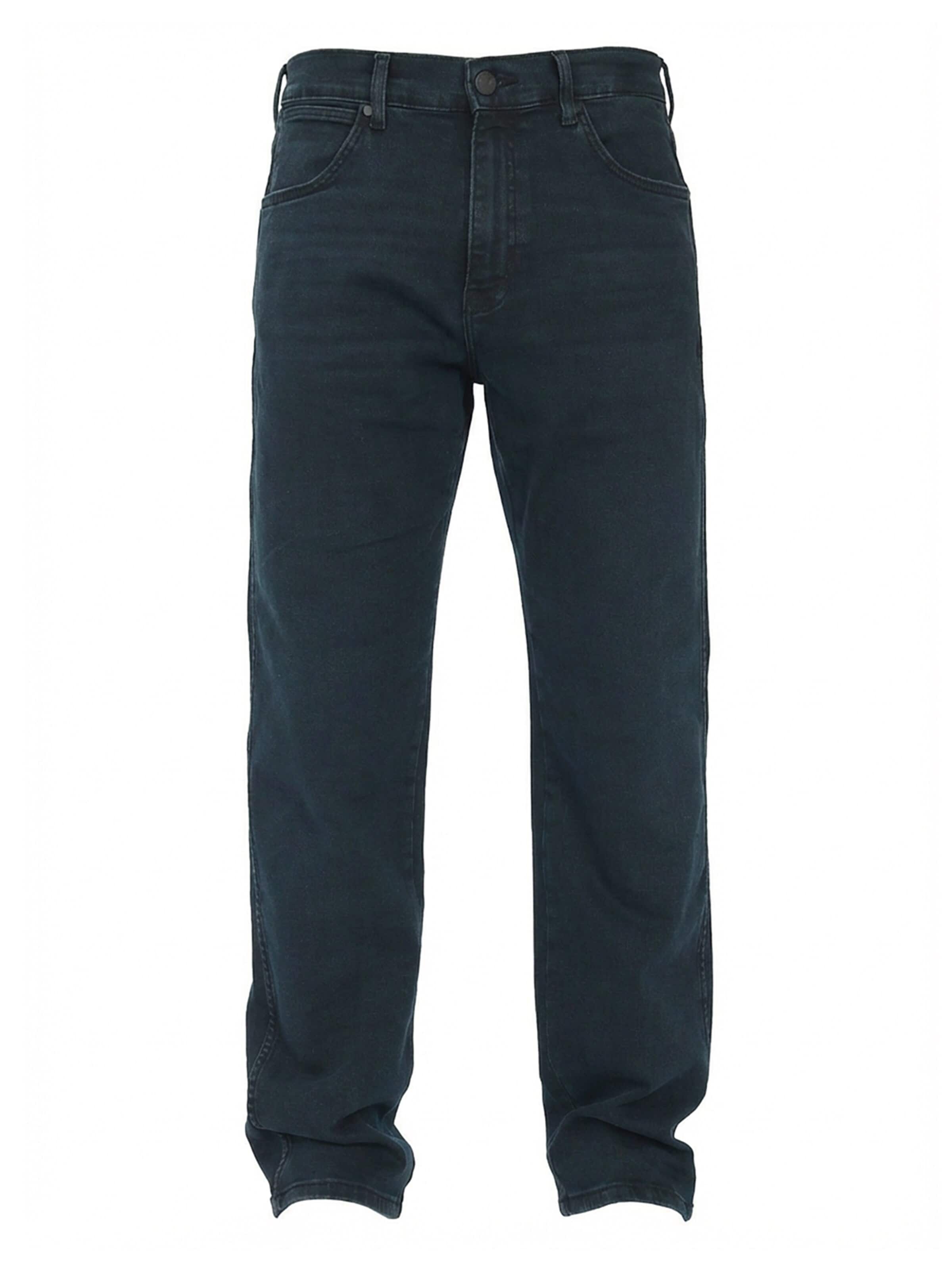 WRANGLER Džíny 'RELAXED FRONTIER' ve velikosti 31/32 - noční modrá, Produkt