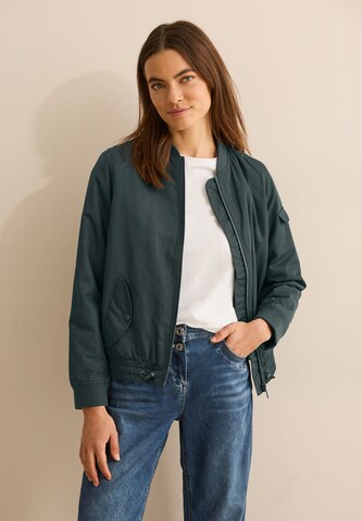 CECIL Blouson in Grün: Vorderseite