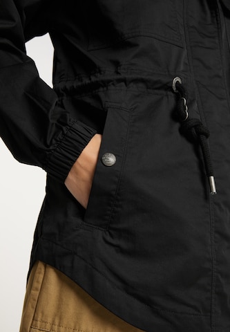 DreiMaster Vintage Between-season jacket in Black