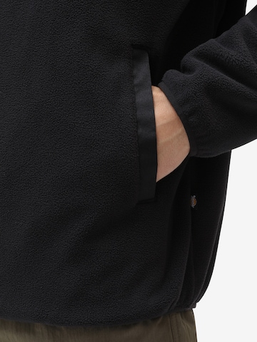 DICKIES Sweatshirt in Black