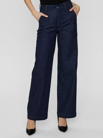 NÜMPH Regular Jeans ' NUAMBER ' in Blue