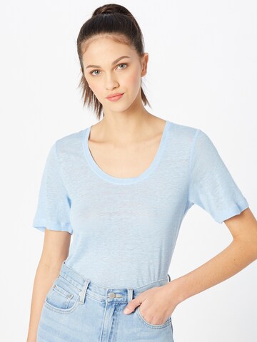 SELECTED FEMME Shirt 'Linda' in Blue: front