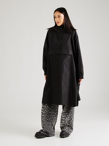 Noisy may Between-seasons coat 'NMSKY' in Black: front