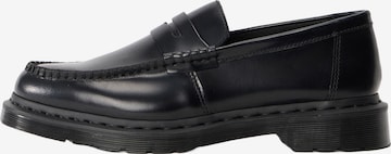 Dr. Martens Loafer 'Penton' värissä musta: etupuoli