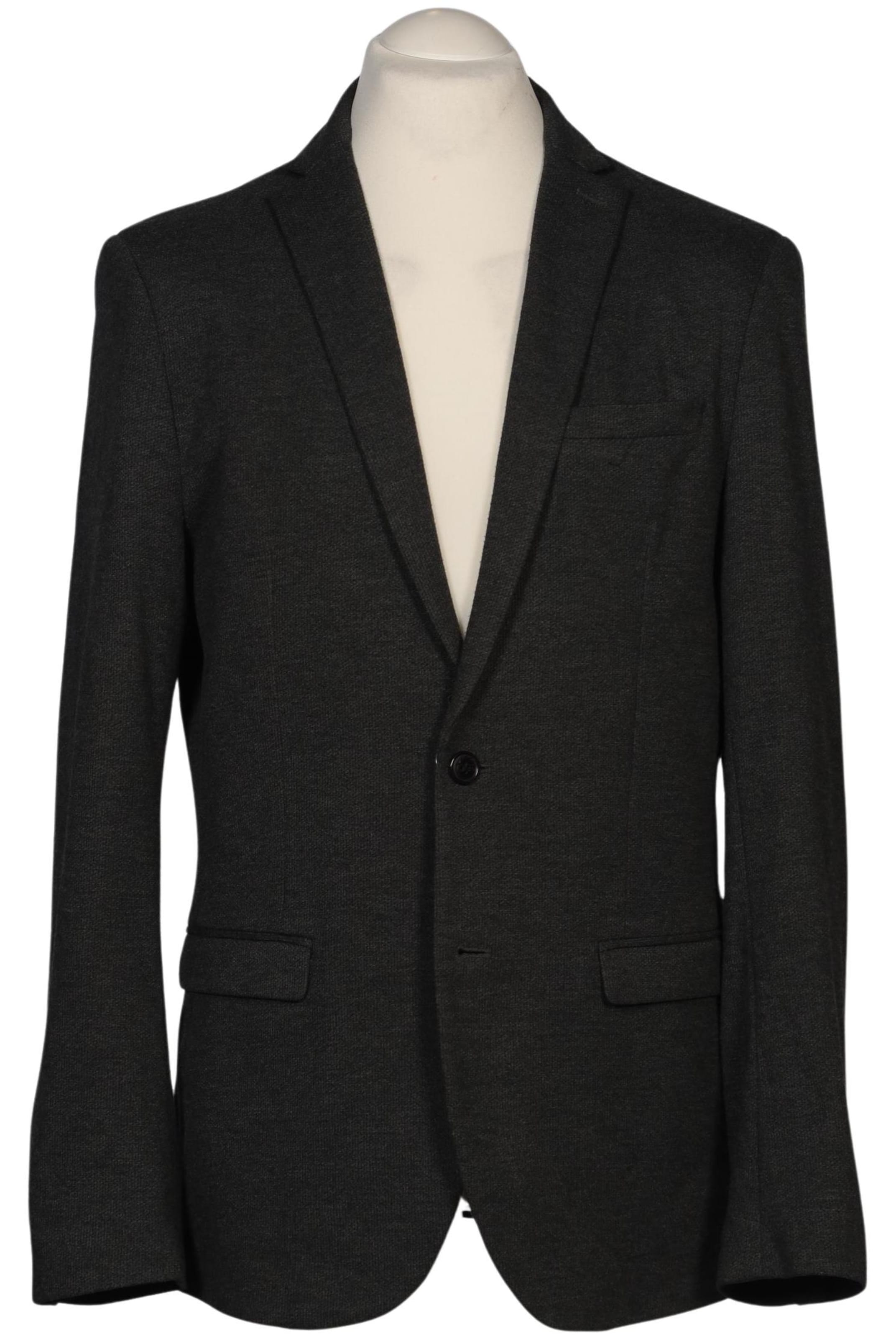 SELECTED Suit Jacket in L-XL in Grey: front