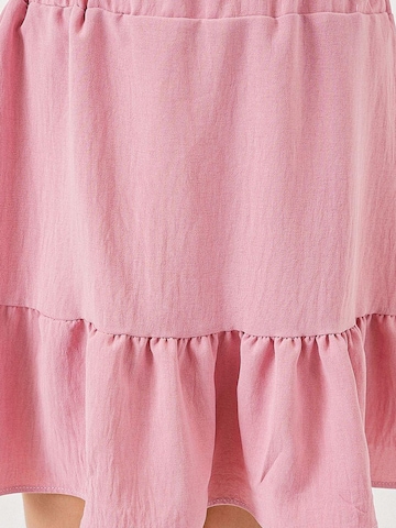 Bigdart Rock in Pink