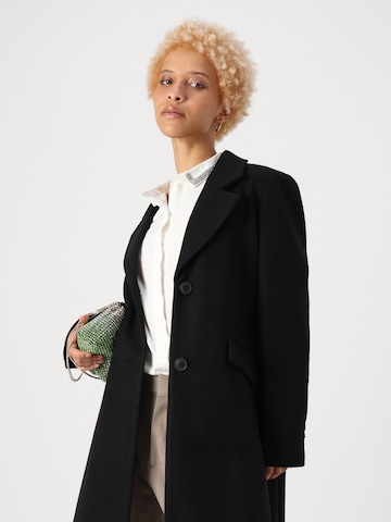 Vero Moda PetitePrijelazni kaput 'VMFORTUNESARA' - crna boja