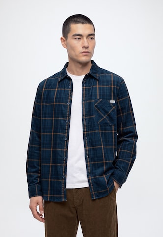 MUSTANG Regular fit Ing 'Eastbridge' - kék