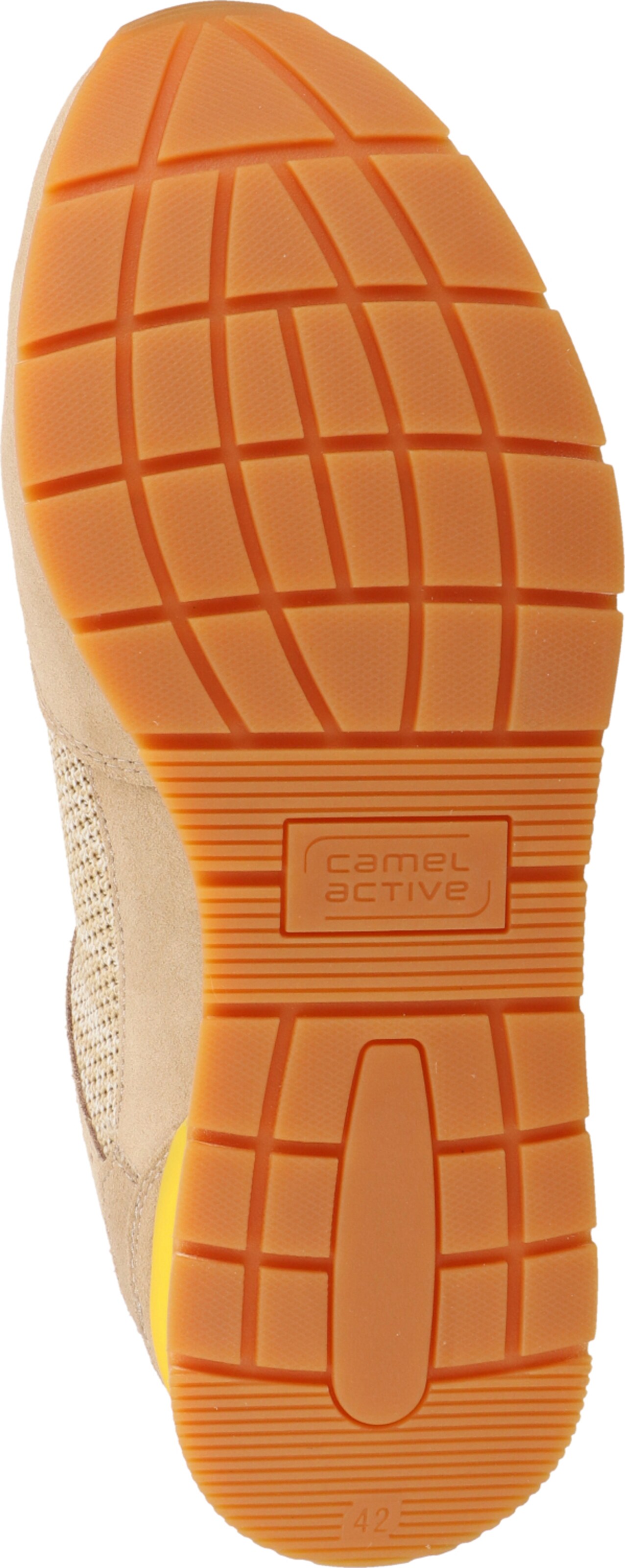 Männer Sneaker CAMEL ACTIVE Sneaker in Camel - JS63208 Männer Sneaker CAMEL ACTIVE Sneaker in Camel - JS63208