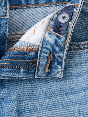 MANGO KIDS Szabványos Farmer - kék