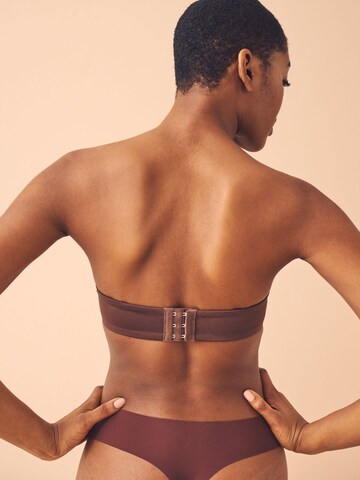 Balconcino Reggiseno di Next in marrone