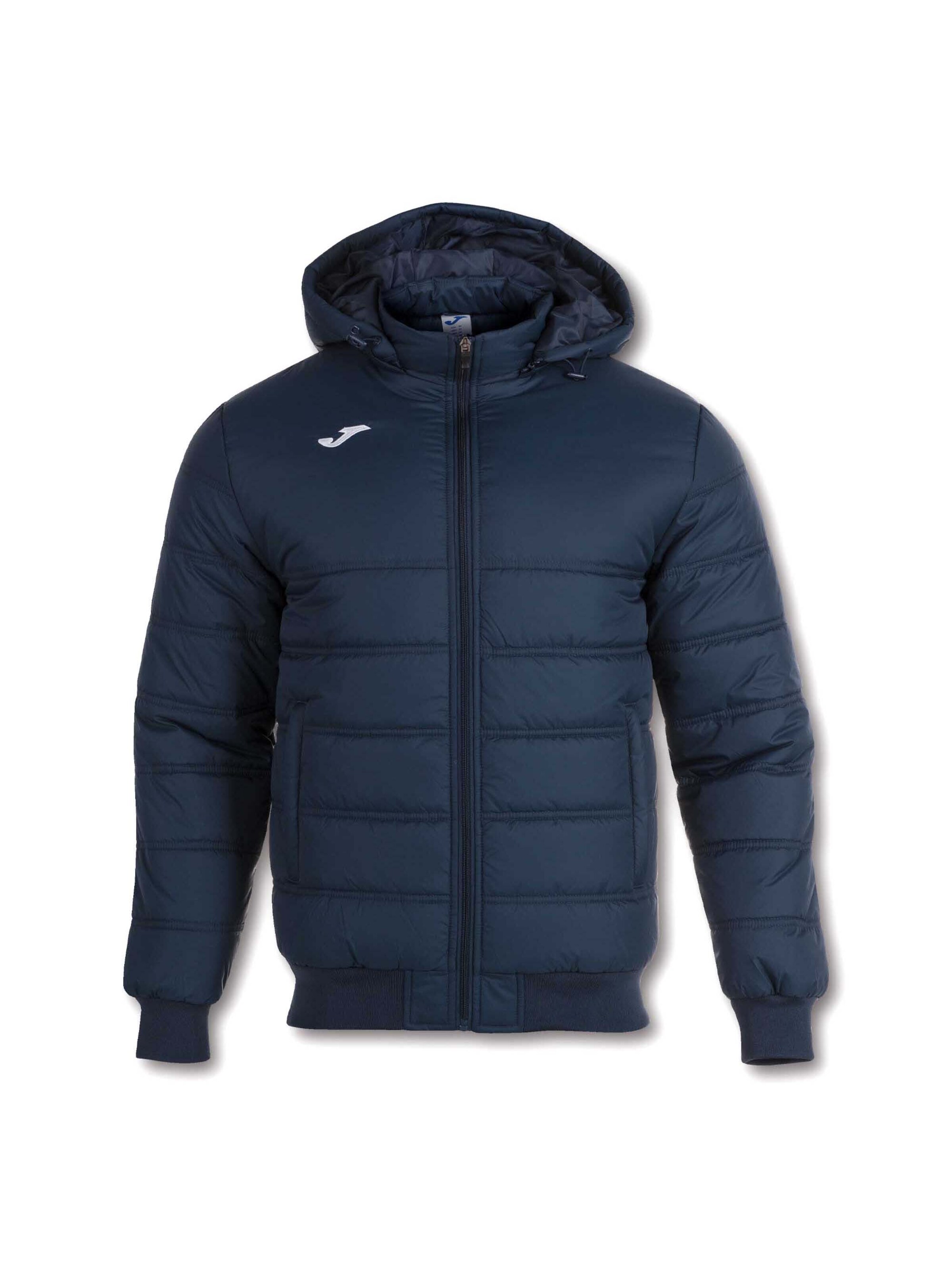 JOMA Winterjacke in Blau: Vorderseite