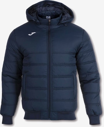 Veste d’hiver JOMA en bleu : devant