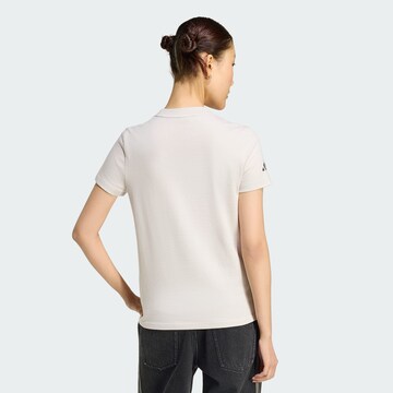 T-shirt fonctionnel 'Audi Revolut F1 Team DNA' ADIDAS PERFORMANCE en blanc