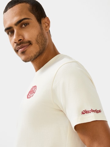 FC BAYERN MÜNCHEN Shirt in White