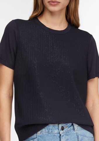 COMMA Shirt in Blue