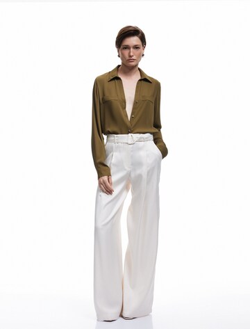 Koton Blouse in Green