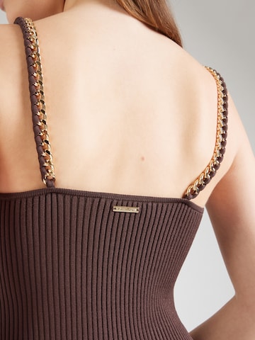 MICHAEL Michael Kors Kleid in Braun
