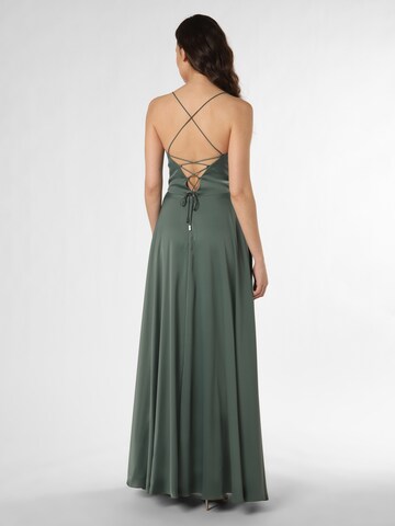 Robe de soirée Vera Mont en vert