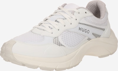 HUGO Niske tenisice 'GO2_mepu' u siva / bijela, Pregled proizvoda